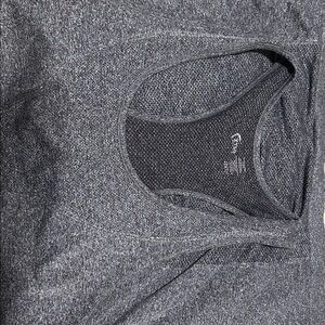 Zyia Active razorback tank